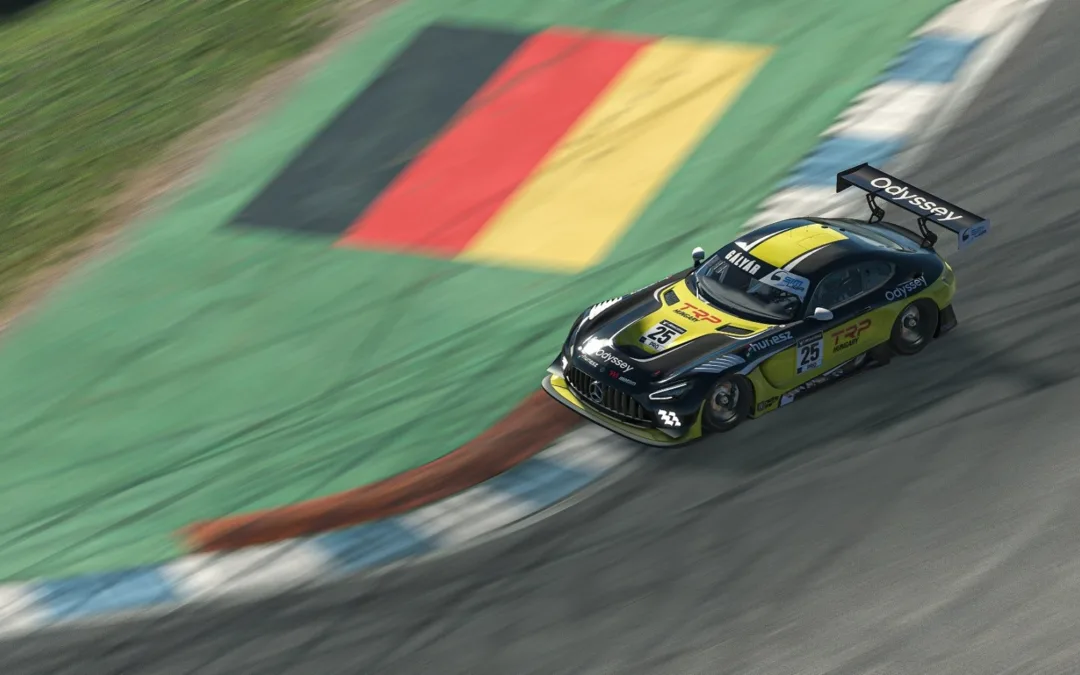 Bemutatkozik a forradalmi iRangsor, kiderül, ki Magyarország legjobb szimulátorosa!