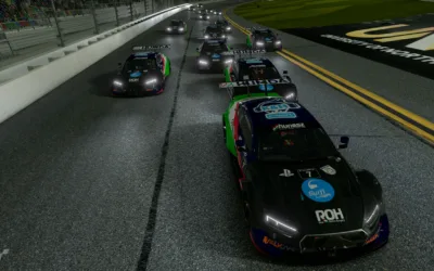 Utolsó pillanatban fordított, így Blazsán Patrik lett a SIM Liga első idei bajnoka!