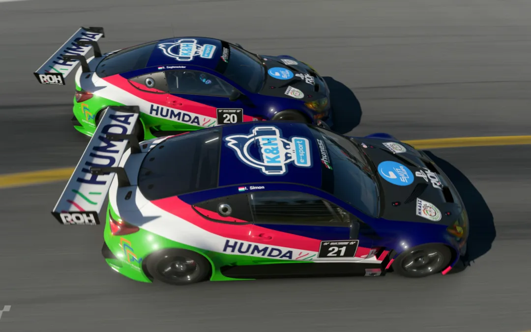 Hármas holtversennyel éleződött ki a bajnoki harc!