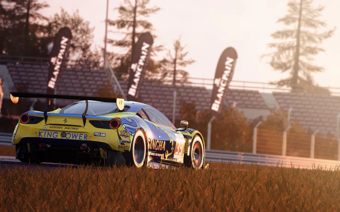 Útjára indult a SIM Liga hosszútávú bajnoksága is!