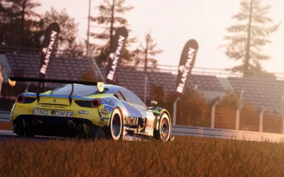 Útjára indult a SIM Liga hosszútávú bajnoksága is!