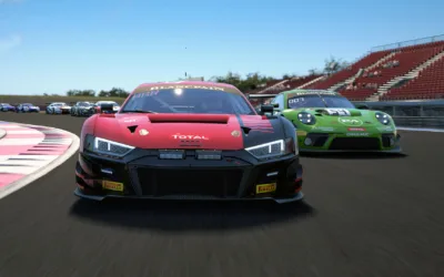 Szeptembertől az Assetto Corsa legjobbjai is versenyeznek a K&H SIM Ligában