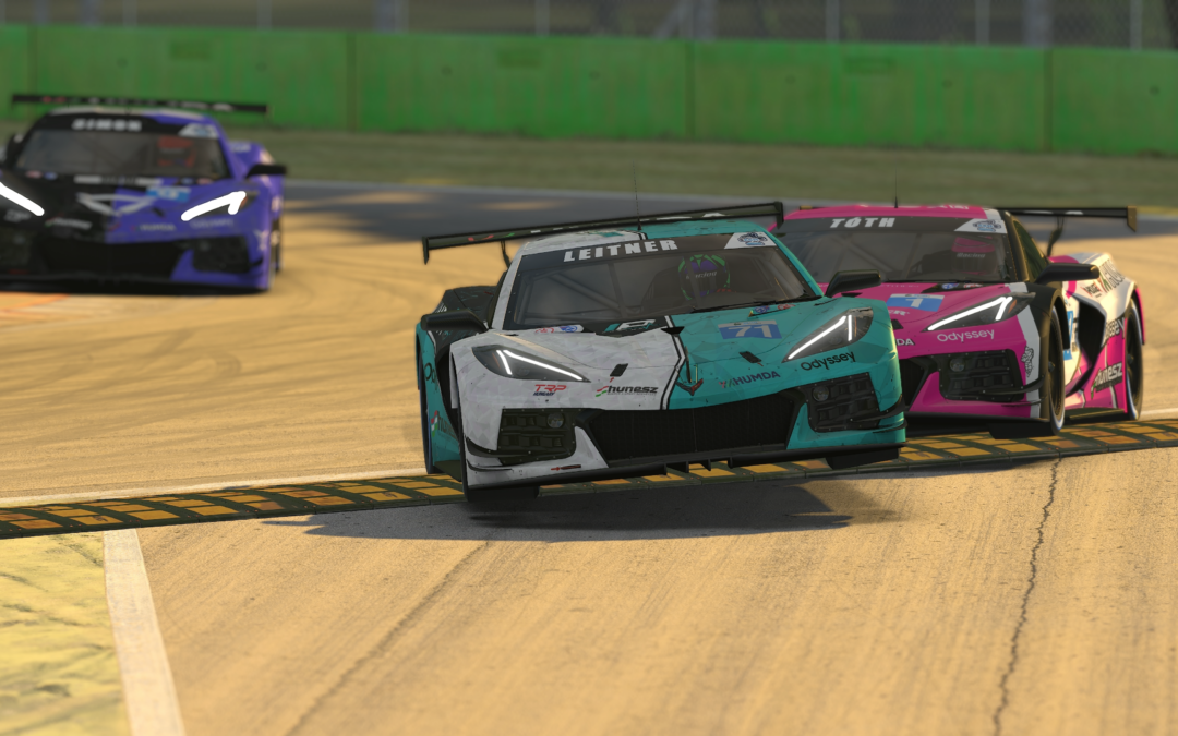 Ha Monza, akkor dráma! Simon Tamás a SIM Liga ’23-as szezonjának első győztese!