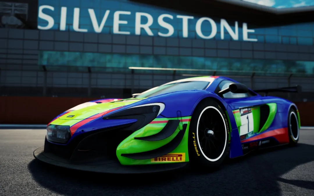 Izgalmas hajrával ért véget az Assetto Corsa-bajnokság második versenye!