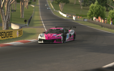 Tóth Dávid nyert Bathurst-ön, Pálla Balázs hibája a bajnoki címébe kerülhet