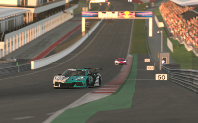 Három futam, három győztes! Pálla Balázs nyert a Red Bull Ringen!